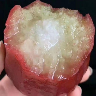 海南黑金刚莲雾新鲜水果非泰国莲雾当季水果顺丰包邮一级脆甜雾莲图1