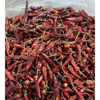 正宗福建辣椒王 香辣耐煮特辣干辣椒 卤味专用图1