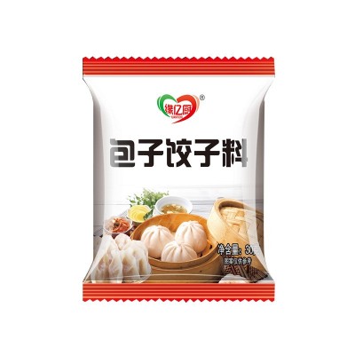 现货包子饺子调味料餐饮烧麦小笼包荤素馅调馅料家用包子饺子料图5