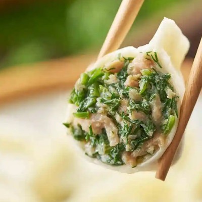 现货包子饺子调味料餐饮烧麦小笼包荤素馅调馅料家用包子饺子料图2
