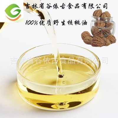 国标核桃油源头工厂发货图1