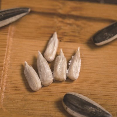 郎氏大包装瓜子5斤原味五香味内蒙五原葵花籽炒货休闲零食批发瓜图3