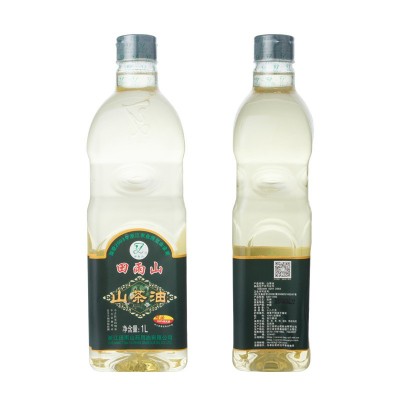 定制田雨山5L山茶油礼盒油茶籽油礼盒贺岁佳品春节礼品红花茶籽油
