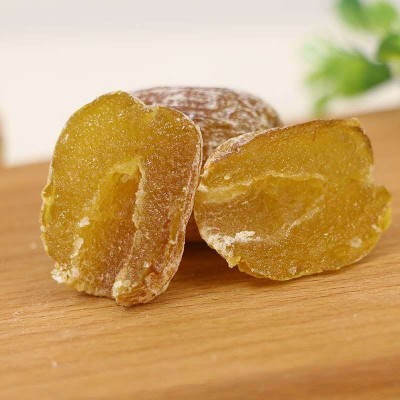无核金丝蜜枣 儿童休闲零食散装批发 果干蜜饯一件代发500克图2