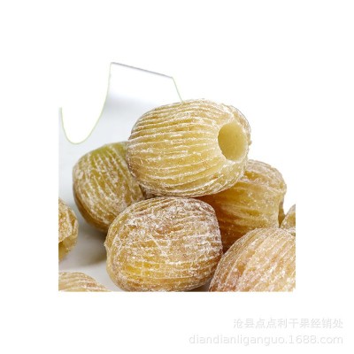 无核金丝蜜枣 儿童休闲零食散装批发 果干蜜饯一件代发500克图5