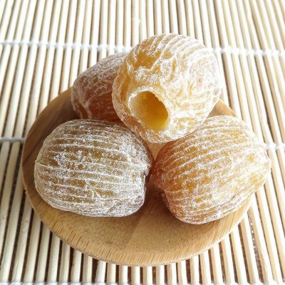 无核金丝蜜枣 儿童休闲零食散装批发 果干蜜饯一件代发500克图3