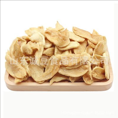 诚豆东北素鸡翅人造素肉厂家直销批发展销会大集摆地摊豆制品干货图5