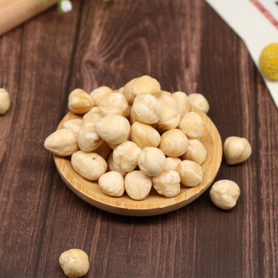 榛子仁 土耳其进口 无皮烘焙辅料 每日坚果仁原料零食干果图4