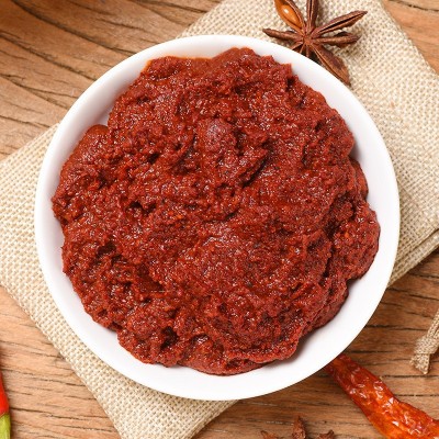 传统玉溪老酱15kg/6kg早点炒菜酱料商用大桶装现货批发量大从优图3