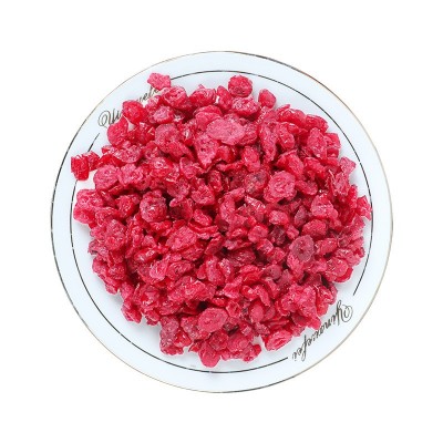 定制加工蔓越莓干厂价生产散装水果干烘焙原料果脯蜜饯蔓越莓果脯图5