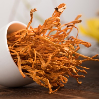 云南源头厂家虫草花蛹虫草批发一件代发干货支持团购产地源头发货图2
