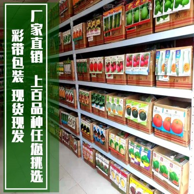 蔬菜种子菜籽批发蔬菜瓜果批发萝卜菜彩袋包装西蓝花种籽萝卜菜籽图4