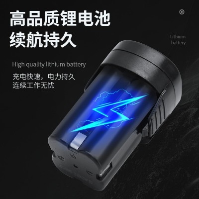 便携式角磨机迷你角磨机大功率强力角磨机手工打磨切割机图4