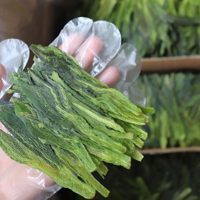 新货太平布尖猴魁产地批发太平高山绿茶散装500g茶厂家供应图2