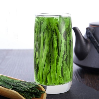 新货太平布尖猴魁产地批发太平高山绿茶散装500g茶厂家供应图3