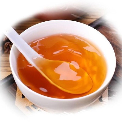 福鼎白茶寿眉陈年老白茶福鼎2013年明前日晒干仓枣香味礼盒装500g图4