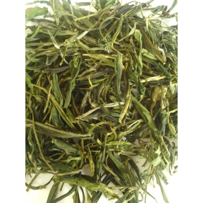 新茶上市 霍山黄芽原产地 散装绿茶图3