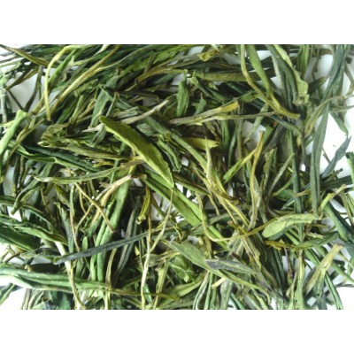 新茶上市 霍山黄芽原产地 散装绿茶图3