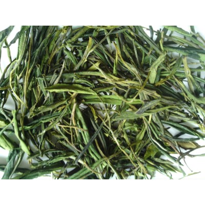 新茶上市 霍山黄芽原产地 散装绿茶图4