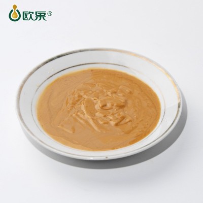 花生酱20kg桶装 商用火锅店麻辣烫小摊凉皮热干面用大桶花生酱图3