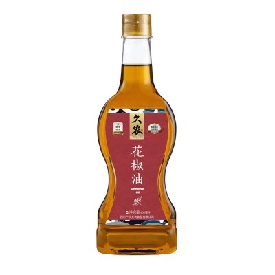 四川特产红花椒油热榨花椒油凉拌调味油麻油400ml批发图5