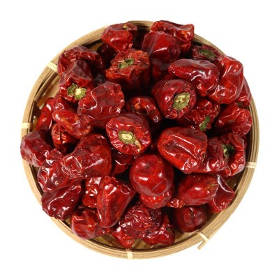 散装灯笼海椒干辣椒微辣特香火锅调味品500g散装川菜调味料干辣椒图5