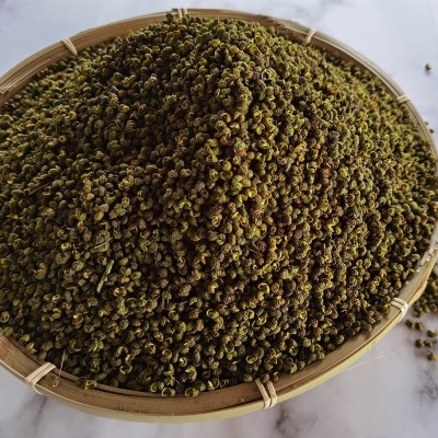 云南青花椒 茂汶红花椒 江津青麻椒粒批发 500g 量大从优 包邮图3
