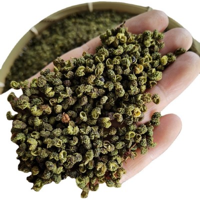 云南青花椒 茂汶红花椒 江津青麻椒粒批发 500g 量大从优 包邮图5