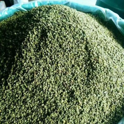 云南青花椒 茂汶红花椒 江津青麻椒粒批发 500g 量大从优 包邮图2