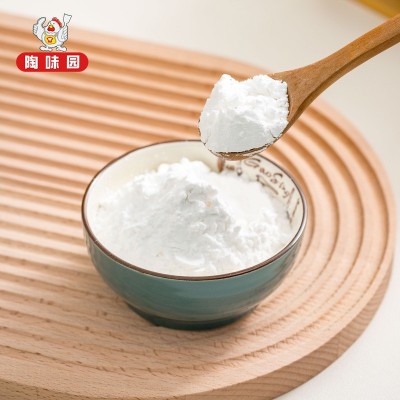 陶味园嫩肉粉280克*12瓶装整箱商用腌制肉类淀粉腌料水煮肉片鱼肉图2