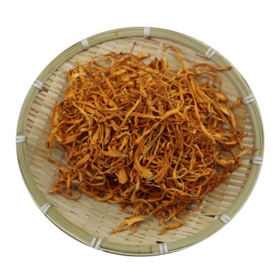福建古田特产虫草花500g蛹虫草散装食用菌干货北冬虫夏草现货批发图5