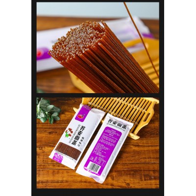 工厂直营荞麦面条图1