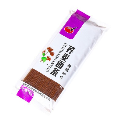 工厂直营荞麦面条图4