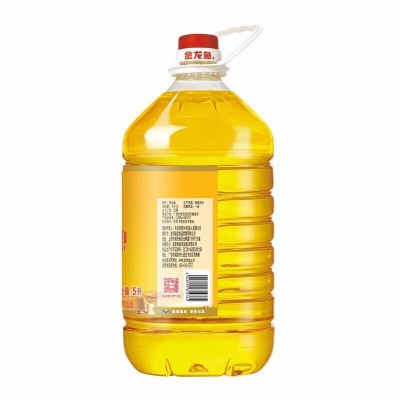 金龙鱼纯香花生油5L批发厂家餐饮家用图2