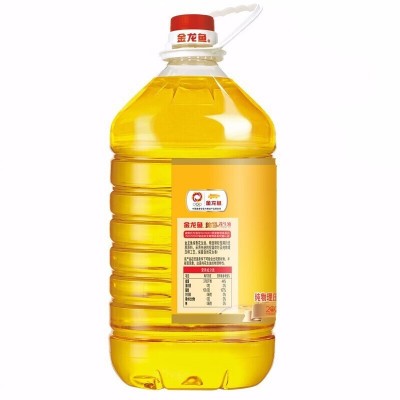 金龙鱼纯香花生油5L批发厂家餐饮家用图3