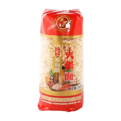 厂家批发魏大姐火锅面 麻辣烫面待煮面条速食面非油炸面条300g图5