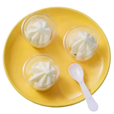 中通空运牧民人家新疆美食酸奶疙瘩酸奶球热巴李闻羡特产奶酪干酪图5