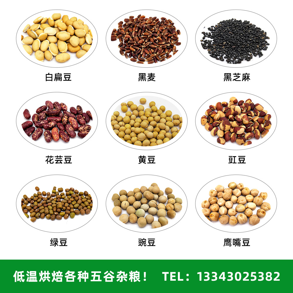 豆子类