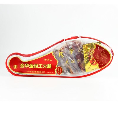 厂家批发 金华火腿4斤整腿切片塑盒礼盒装2kg 年货送礼 一件起拍图4