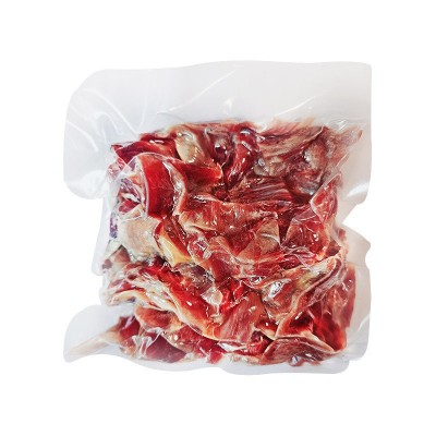 正宗金华火腿 火腿碎肉火腿切片边角料500克去骨小肉块做酱 1斤装图4