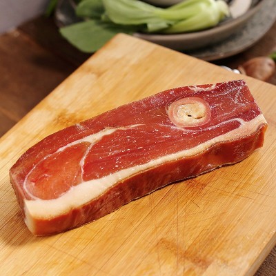 金字金华火腿肉228g家用装批发出口级标准 浙江特产煲汤料图3