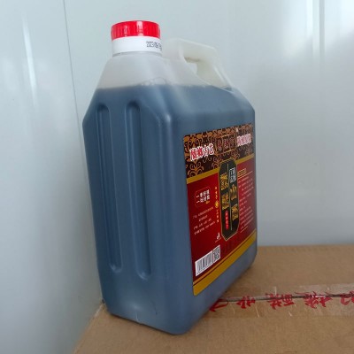山西特产熏醋原产地2.5L原浆醋优粮固态发酵家用凉拌醋饺 子醋批发图2