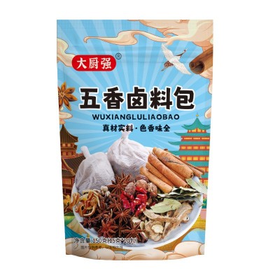 卤料配方秘制商用卤料包家庭卤水卤肉料包卤牛肉卤菜茶叶蛋调料包图5