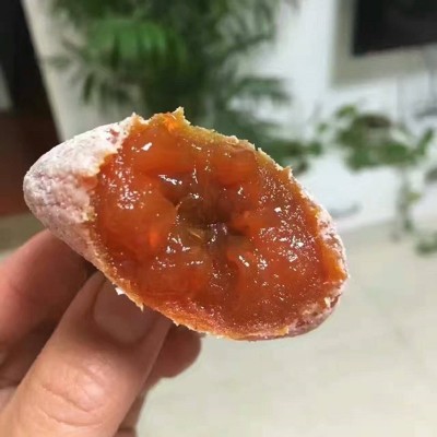 新货陕西特产富平柿饼源头厂家吊柿饼自然降霜软糯香甜微商一件代图3