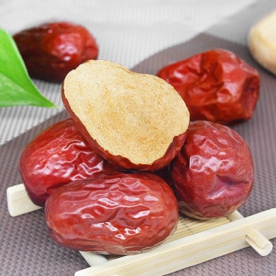耕话题狗头枣1kg红枣即食大枣干枣2斤陕北特产图4