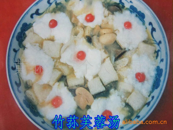 麻辣长裙竹荪