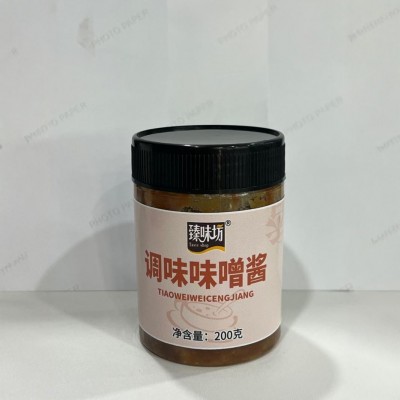 口味全日式白味增酱国产关东煮汤料烤面包出口白味酱无添加瓶装图3