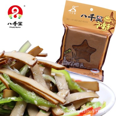 八千里卤汁味豆干凉菜下酒菜图2