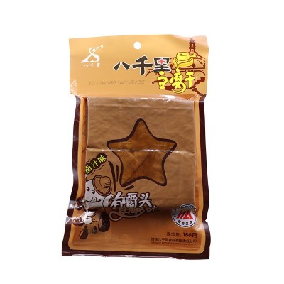 八千里卤汁味豆干凉菜下酒菜图5