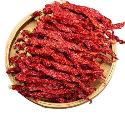 高辣辣椒面河南新一代辣椒粉油泼辣子面河南特产海椒粉出口品图4